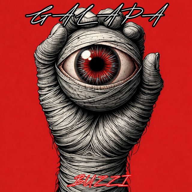 Buzzi - 'GALAPA' [Ringtone]
