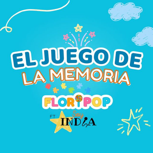 Floripop - 'El juego de la memoria (feat. Soy India)' [Ringtone]