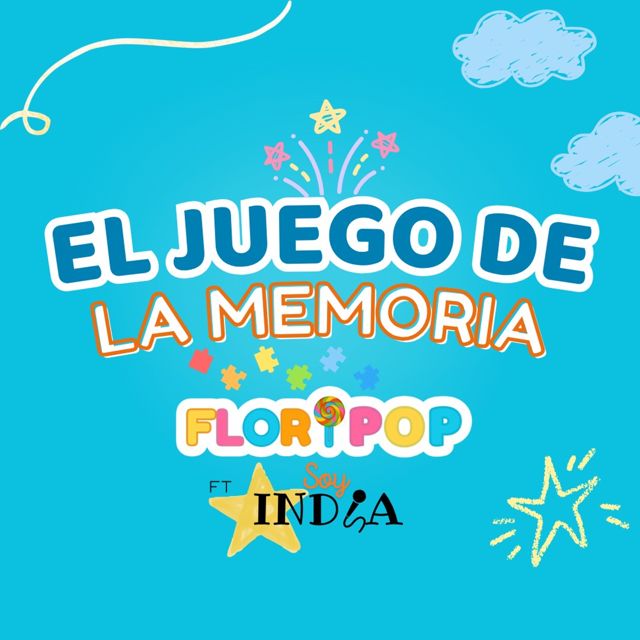 Floripop - 'El juego de la memoria (feat. Soy India)' [Ringtone]