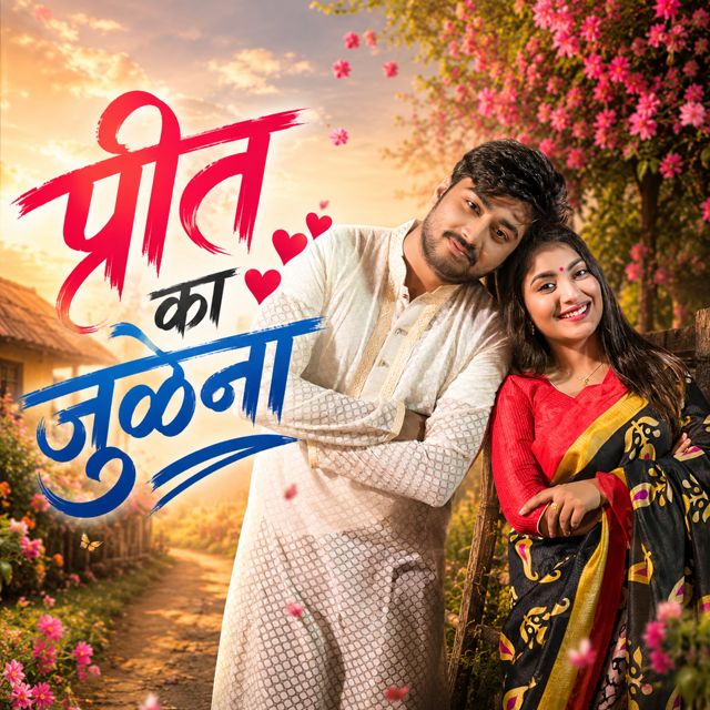 Aarti Patil - 'Preet Ka Julenaa (feat. Arun Patil)' [Ringtone]