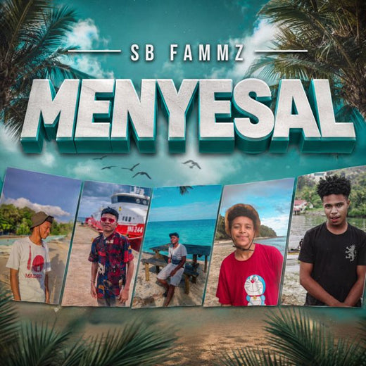 SB Fammz - 'MENYESAL (feat. Shine Of Black & Street Coli)' [Ringtone]