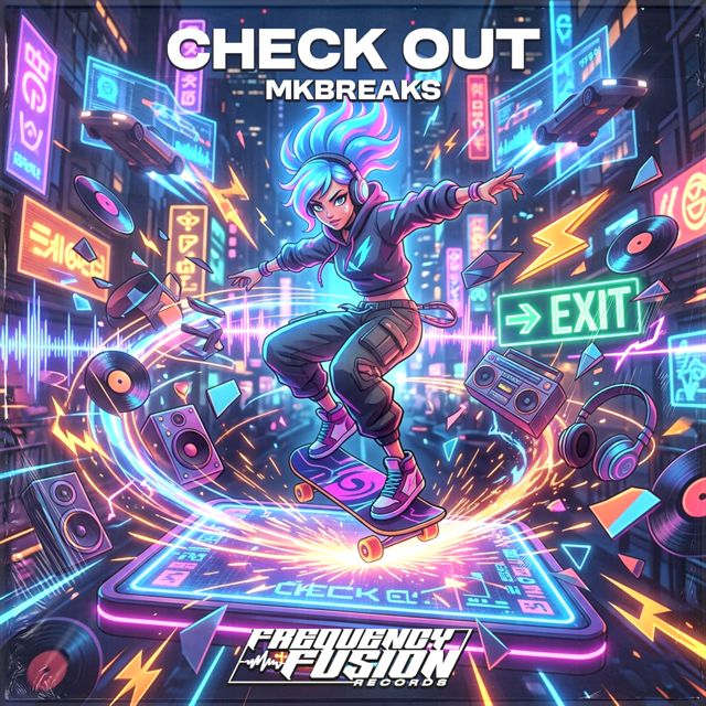 Mkbreaks - 'Check Out' [Ringtone]