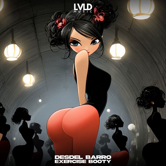 Desdel Barro - 'Exercise Booty' [Ringtone]