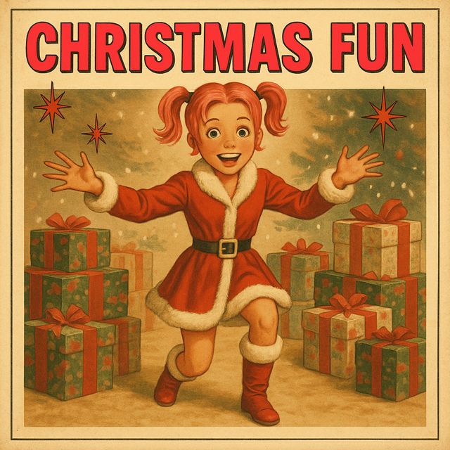 Christmas Santa - 'Christmas Fun' [Ringtone]