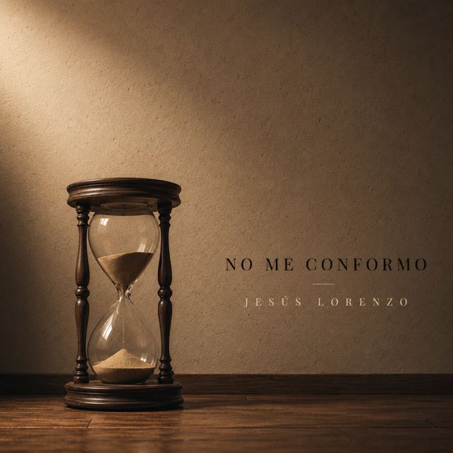 Jesús Lorenzo - 'No me conformo' [Ringtone]