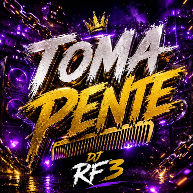 DJ RF3 - 'Toma Pente' [Ringtone]