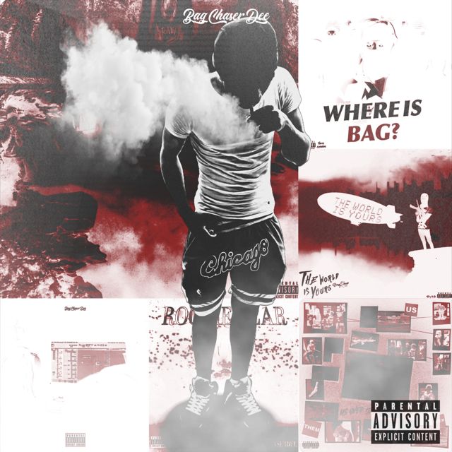 Bagchaserdee - 'RED' [Ringtone]