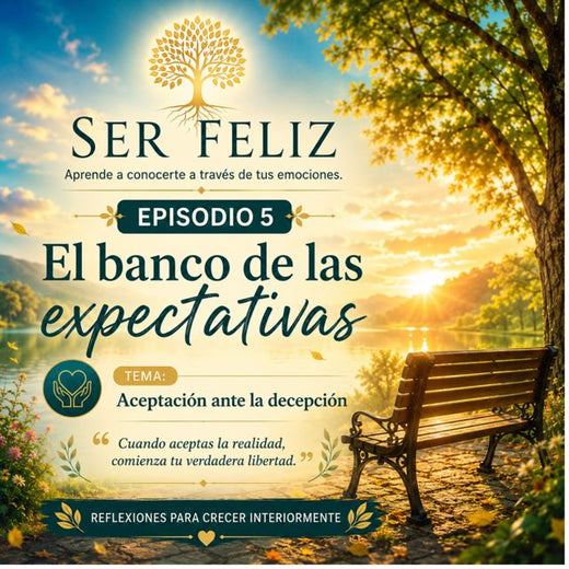 Educadora Ilse Torre - 'SER FELIZ El banco de las expectativas' [Ringtone]