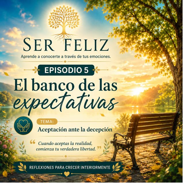 Educadora Ilse Torre - 'SER FELIZ El banco de las expectativas' [Ringtone]