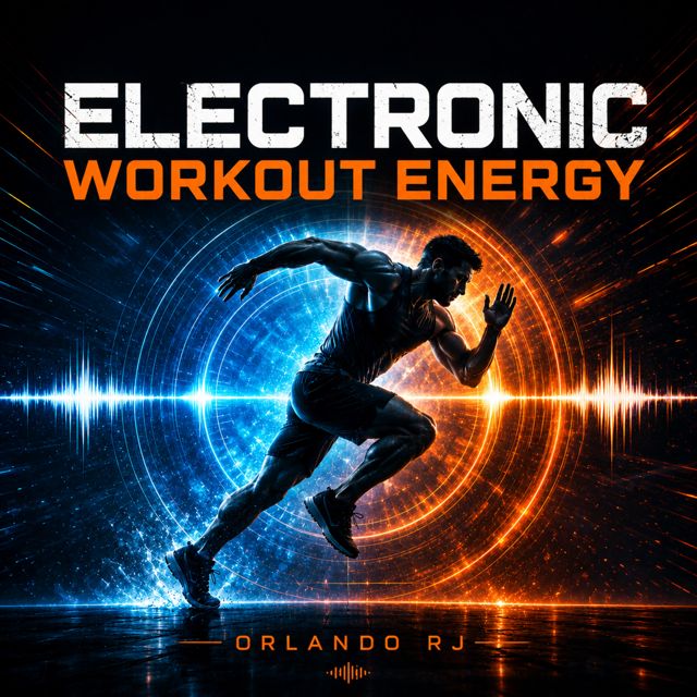 ORLANDO RJ RD GLOBAL MUSIC - 'Athletic Drive' [Ringtone]