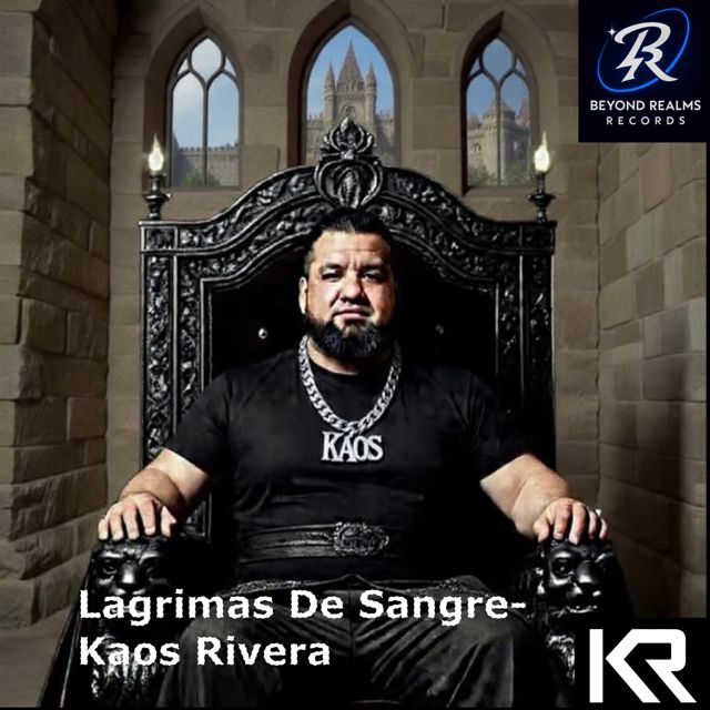 Kaos Rivera - 'Lagrimas de Sangre' [Ringtone]
