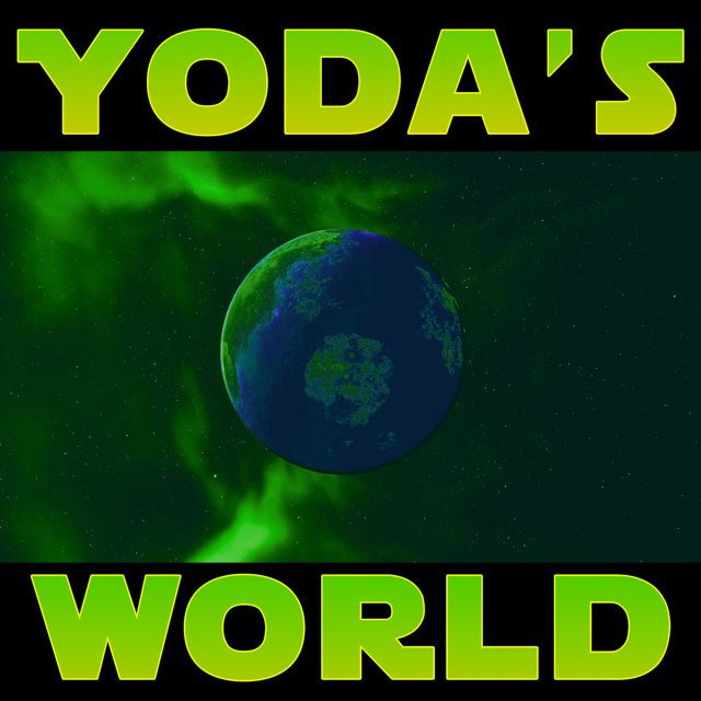 Sound of Space - 'Yoda's World (Background Ambience) (feat. Sci Fi Anime)' [Ringtone]