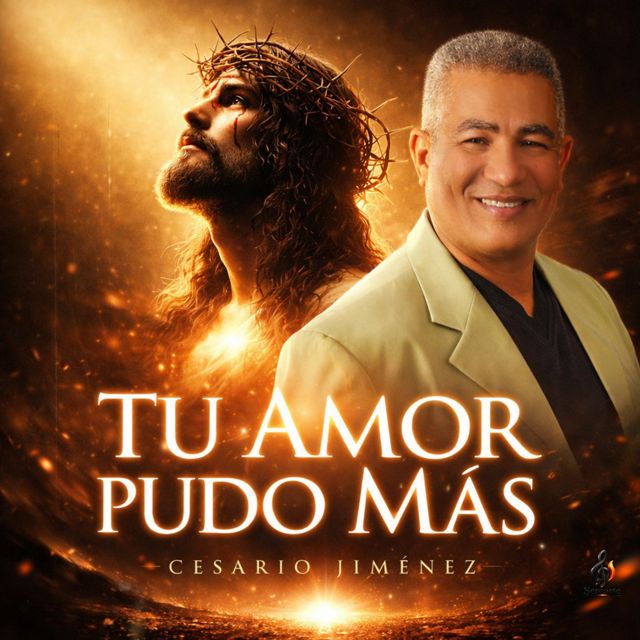 cesario jimenez - 'TU AMOR PUDO MAS' [Ringtone]