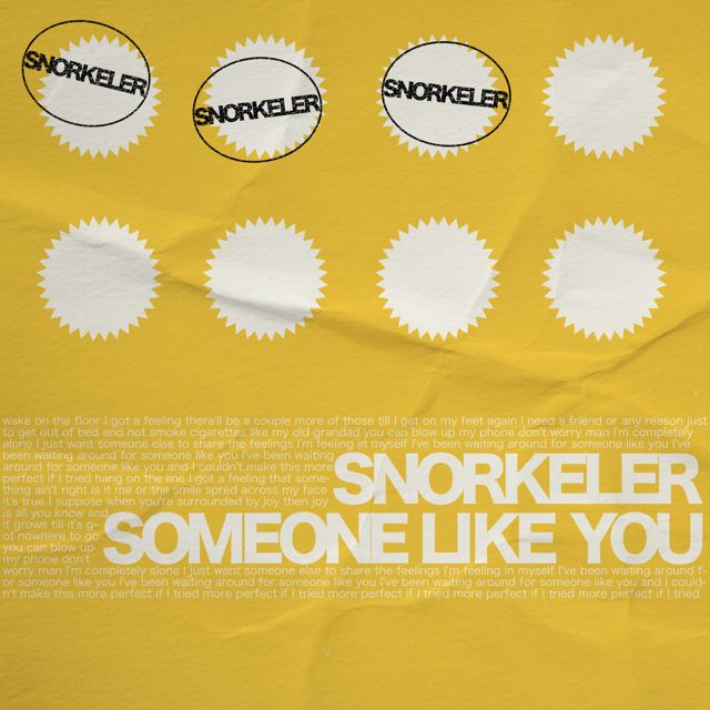 Snorkeler - 'You're Too Much' [Ringtone]
