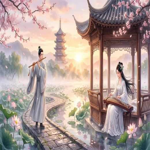 Lumi Yue Y - '雾山哀歌' [Ringtone]