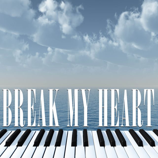 Life In Legato - 'Break My Heart (Piano Version)' [Ringtone]
