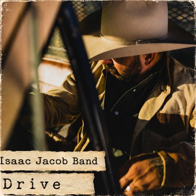Isaac Jacob Band - 'Drive' [Ringtone]