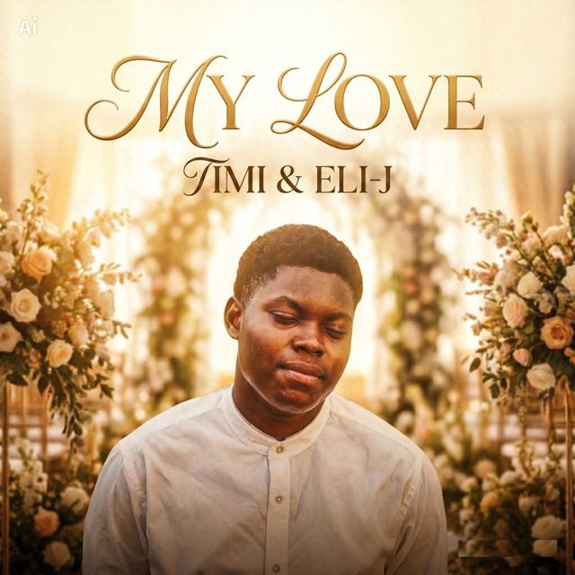 TIMI - 'My Love (feat. ELI-J)' [Ringtone]