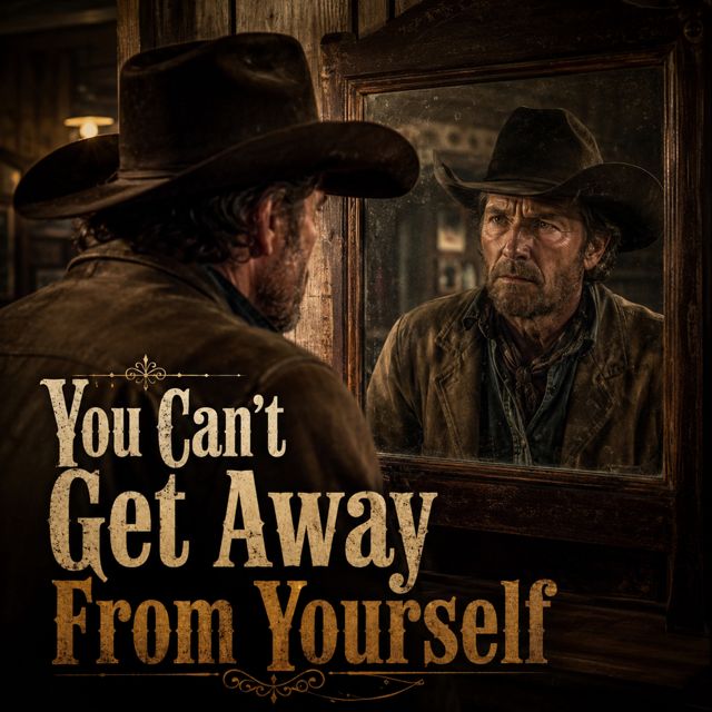 David Alan Johnson - 'You Can't Get Away From Yourself' [Ringtone]