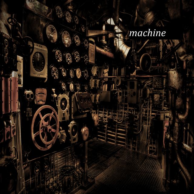 frei - 'machine' [Ringtone]