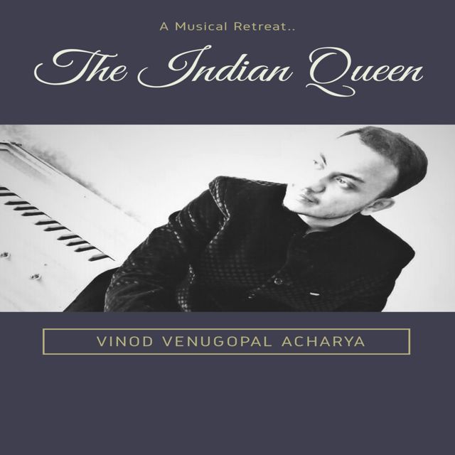 Vinod Venugopal Acharya - 'The Indian Queen' [Ringtone]