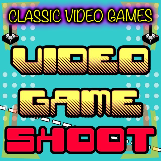Classic Video Games - 'Video Game Shoot' [Ringtone]
