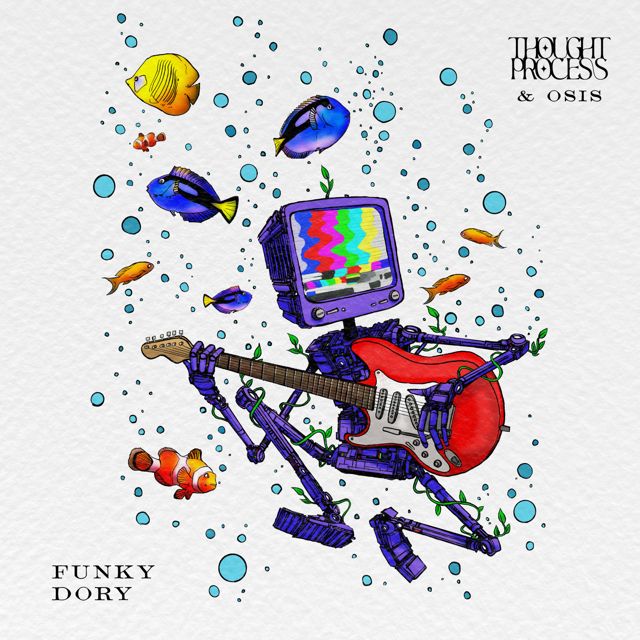 Thought Process - 'Funky Dory (feat. Osis)' [Ringtone]