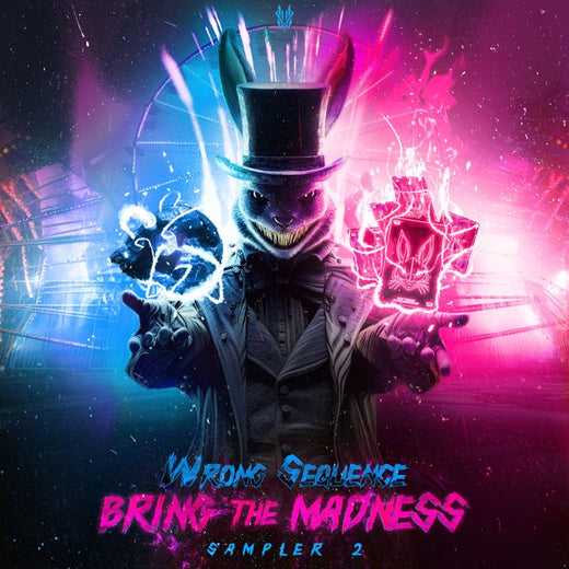 Wrong Sequence - 'Toybox (feat. Infected)' [Ringtone]