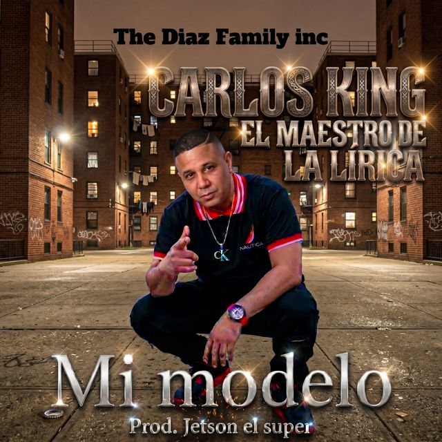 Carlos King el Maestro de la Lirica - 'Mi modelo' [Ringtone]