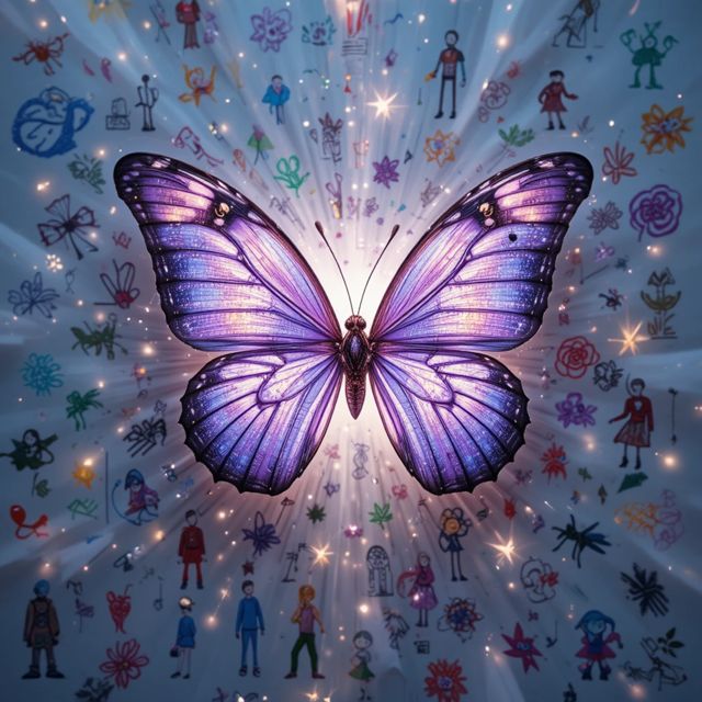 Tathiane Berriel - 'Borboleta da Imaginação' [Ringtone]