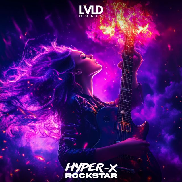 Hyper-X - 'Rockstar' [Ringtone]
