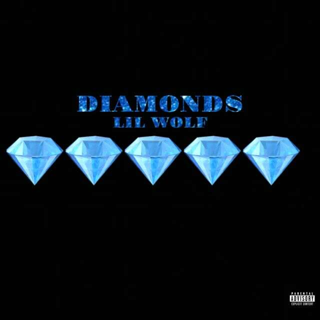 Lilwolf727 - 'Diamonds' [Ringtone]