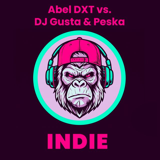 Abel D.X.T. - 'Indie (Radio edit) (feat. Dj Gusta & Peska)' [Ringtone]