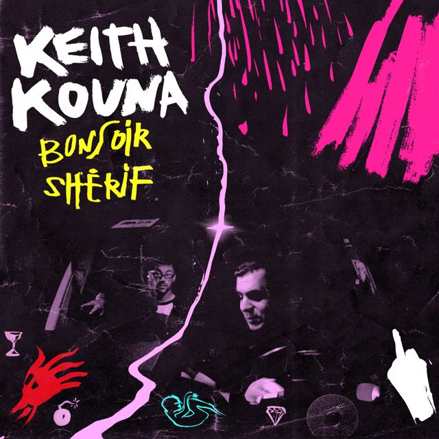 Keith Kouna - 'Marie' [Ringtone]