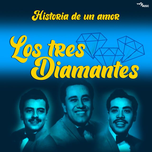 Los Tres Diamantes - 'Tango Azul' [Ringtone]