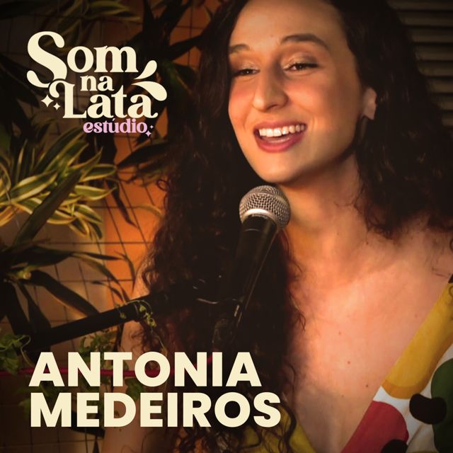 Som na Lata - 'Salve Todas (Ao Vivo no Som na Lata) (feat. Antonia Medeiros)' [Ringtone]