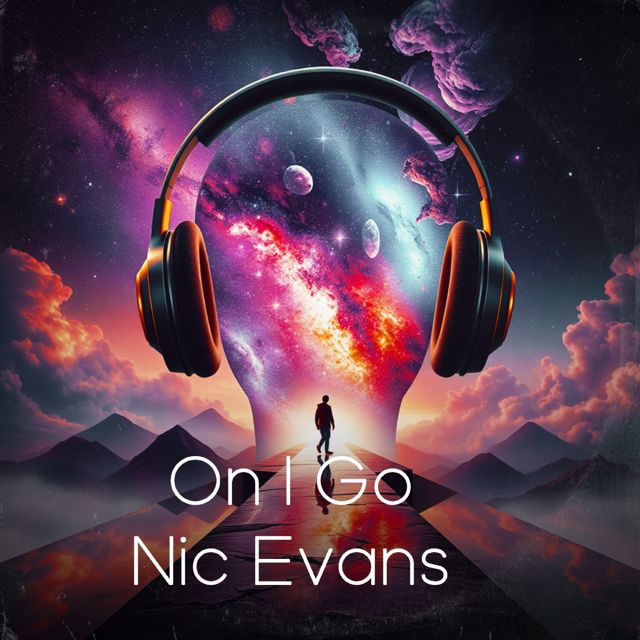 Nic Evans - 'On I Go' [Ringtone]