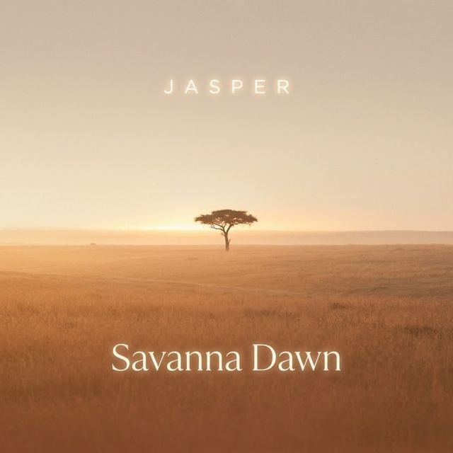 Jasper - 'Savanna Dawn' [Ringtone]