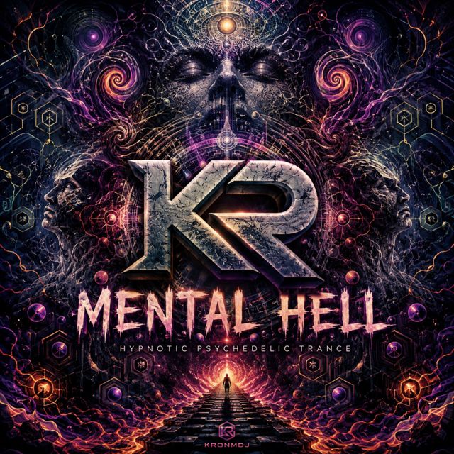KronmDJ - 'MENTAL HELL' [Ringtone]