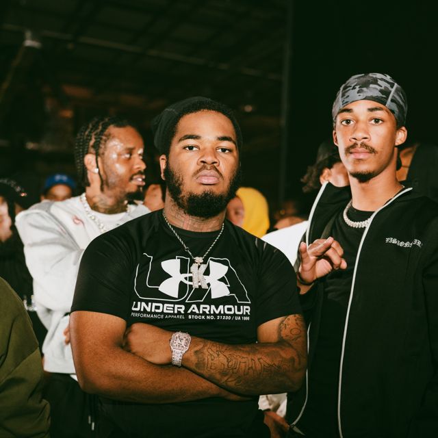 1Babyd - 'TAY TAY (feat. 1Audii)' [Ringtone]