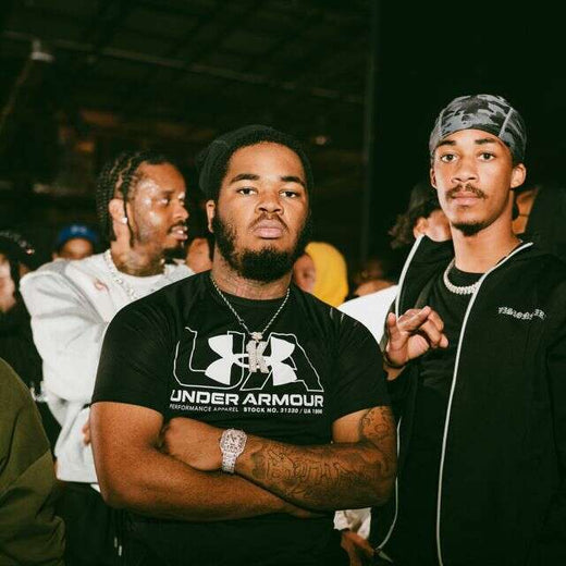1Babyd - 'TAY TAY (feat. 1Audii)' [Ringtone]