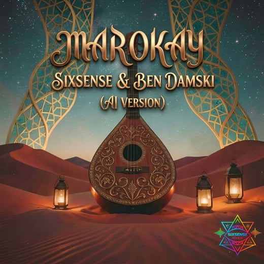 Sixsense - 'Marokay (AI Version) (feat. Ben Damski)' [Ringtone]