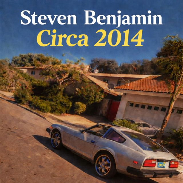 Steven Benjamin - 'Bad Company' [Ringtone]