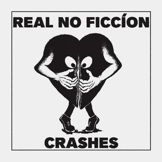 Real No Ficcíon - 'Crashes' [Ringtone]