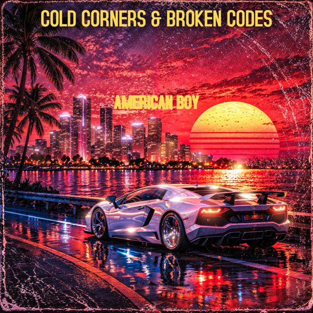 American Boy - 'Ride or Slide (2nd Version)' [Ringtone]