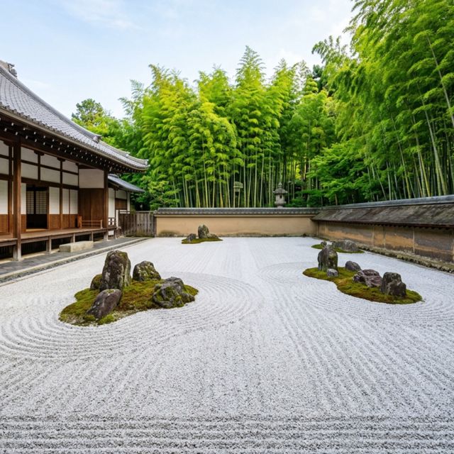 Temple of Infinite Resonance - 'Stone Garden Silence' [Ringtone]