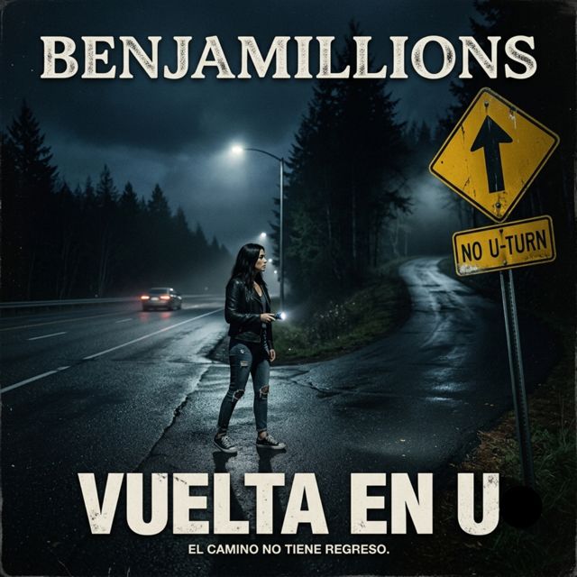 Benjamillions - 'Vuelta en U' [Ringtone]
