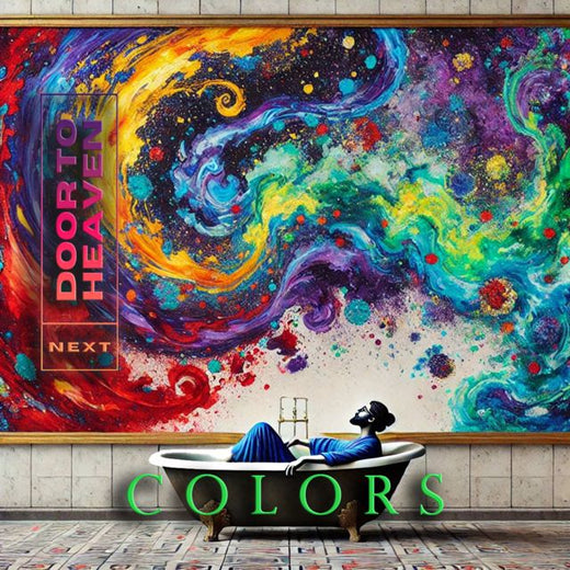 Next Door To Heaven - 'Colors' [Tono de llamada]
