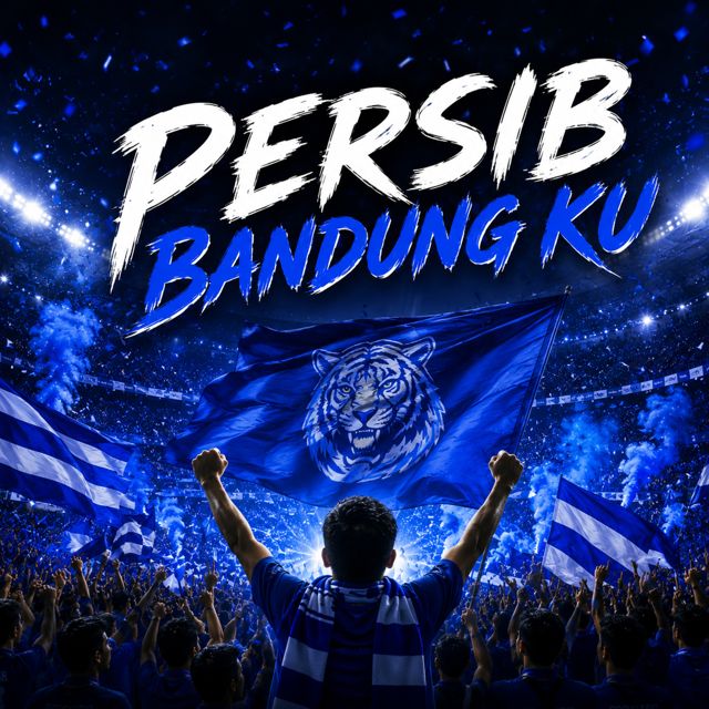 Kado 08 - 'Persib Bandung Ku' [Ringtone]