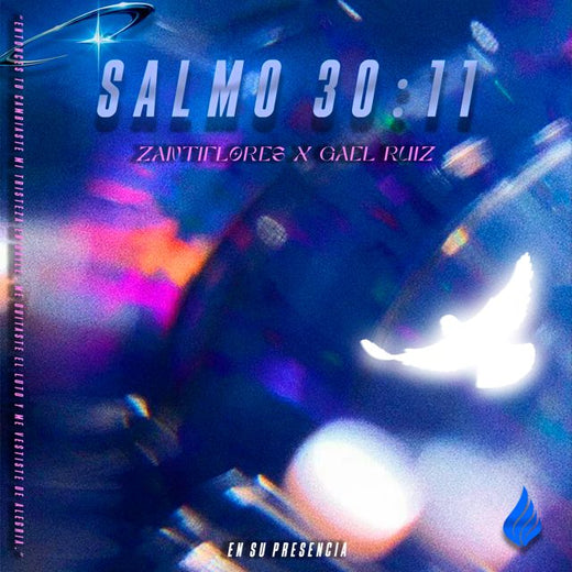 Gael Ruiz - 'Salmo 30:11 (feat. Zanti Flores)' [Ringtone]